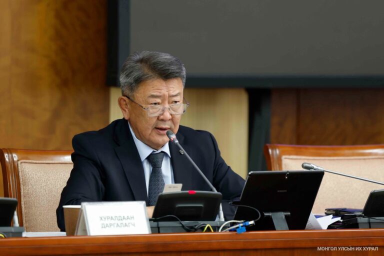 Тогтохсүрэн