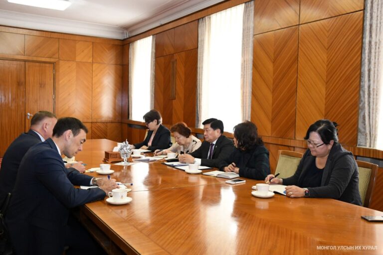 Энх-Амгалан