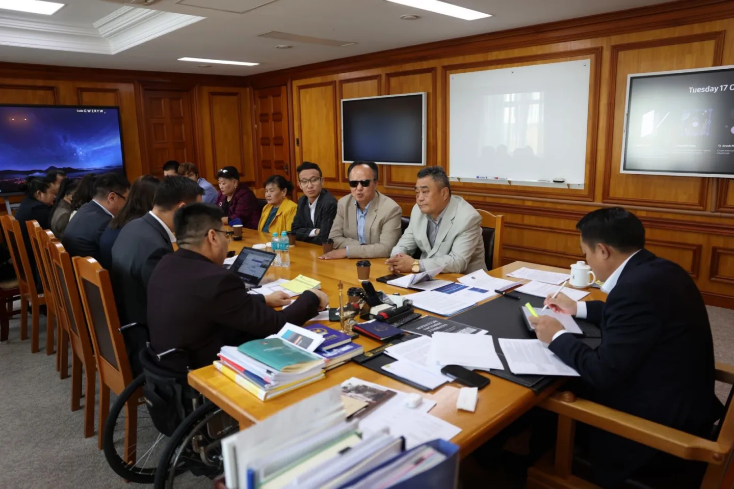 Амарбаясгалан