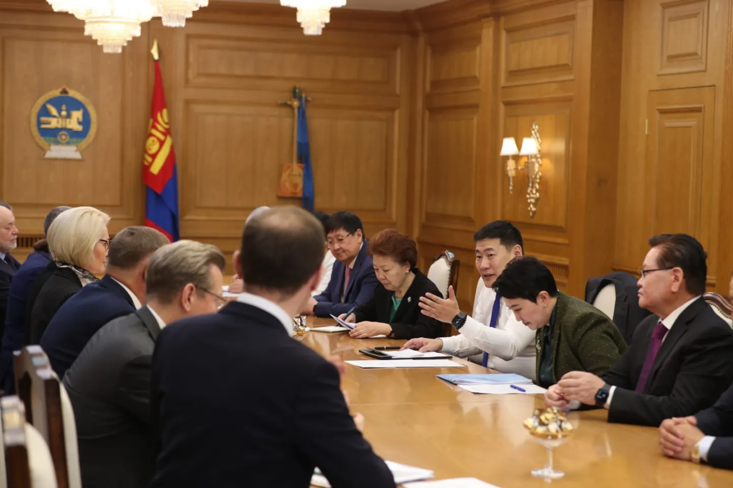 Засгийн газар