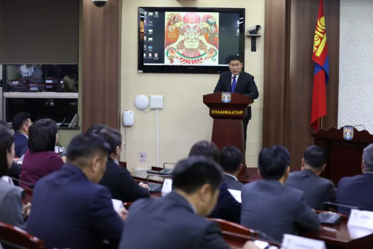 Оюун-Эрдэнэ