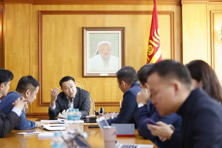 Амарбаясгалан