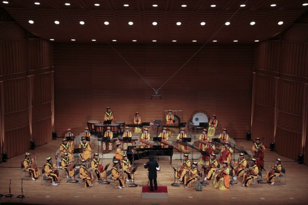 Морин хуурын чуулга