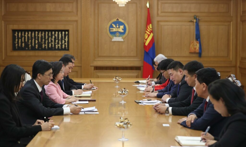 Засгийн газар