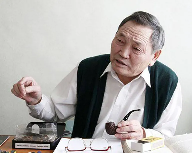 Б.Даш-Ёндон