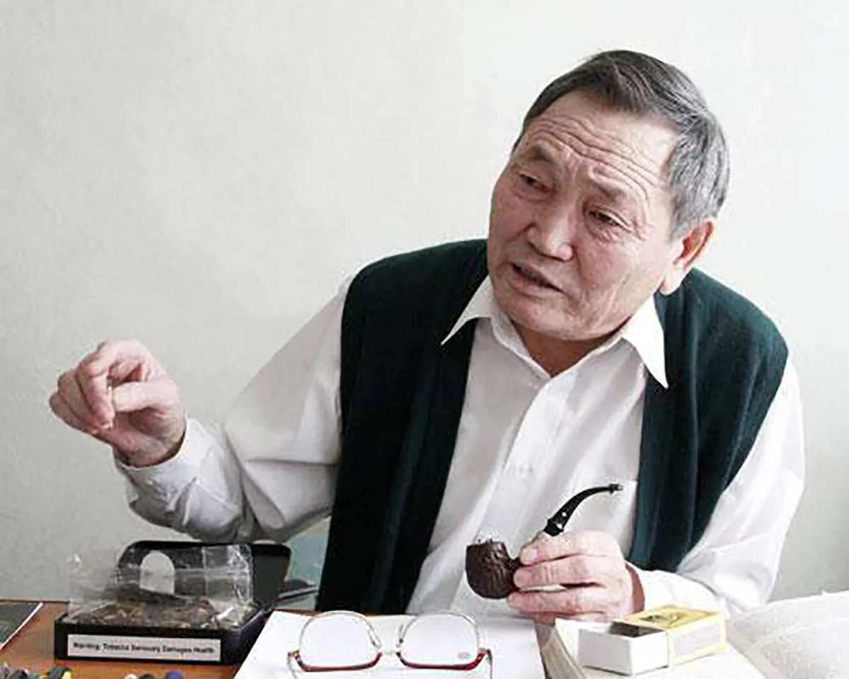 Б.Даш-Ёндон