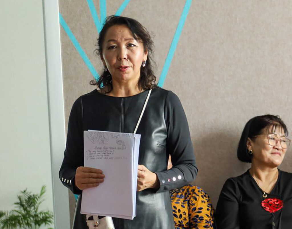 Эрүүл мэндийн коуч З.Мөнхнасан: Шууд илүүдэл жинтэй нь бус түүний цаана байгаа асуудалтай нь тулж ажилладаг