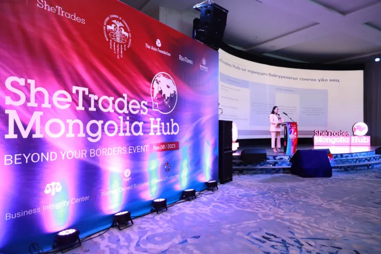 цахим бизнес