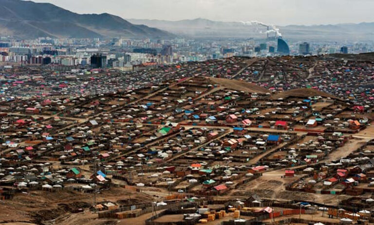 гэр хороолол