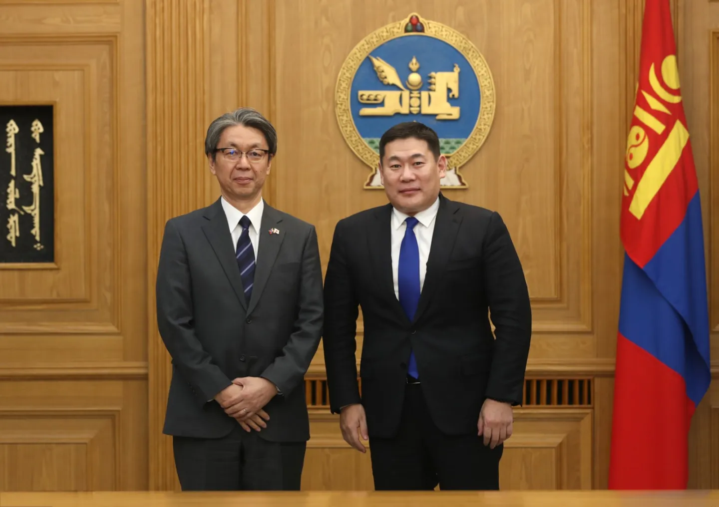 Оюун-Эрдэнэ