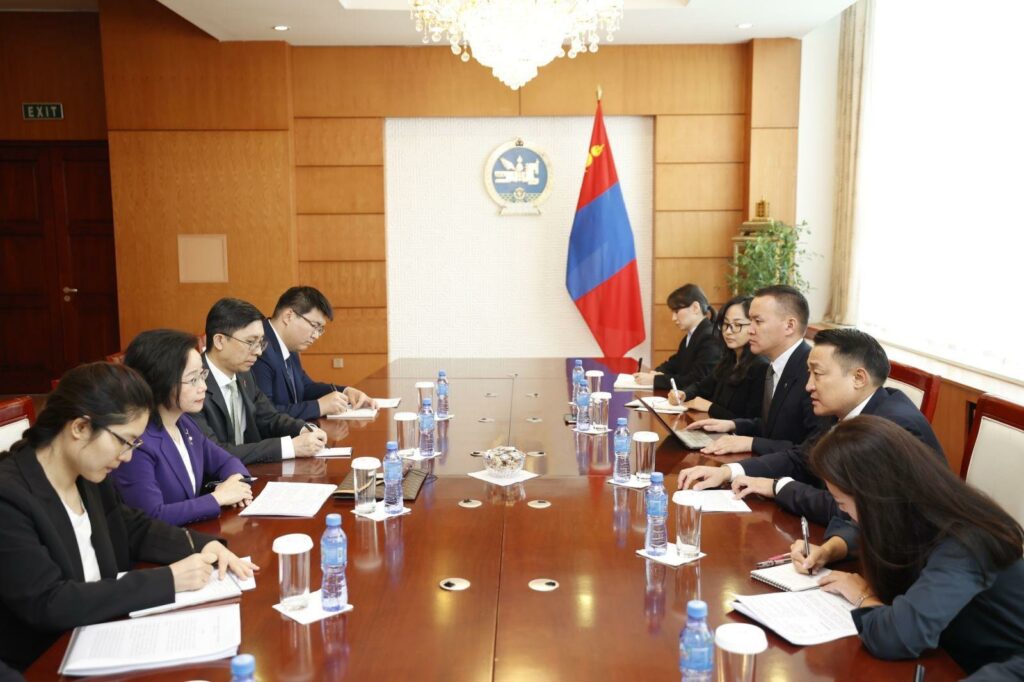 Амарбаясгалан