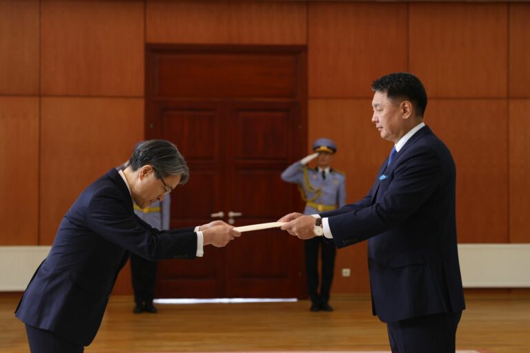 Ерөнхийлөгч