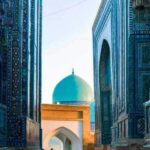 “Дорнын Ром” Самарканд – Амьд Хаан буюу Шахи Зинда