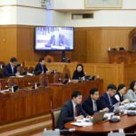 Нийгмийн эрүүл мэндийн тусламж үйлчилгээний тухай хуулийн төсөл болон хамт өргөн мэдүүлсэн хуулийн төслүүдийг эцсийн хэлэлцүүлэгт бэлтгүүлэхээр шилжүүллээ