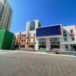 ХАН-УУЛ ДҮҮРГИЙН 34 ДҮГЭЭР БАГА СУРГУУЛИЙН ӨРГӨТГӨЛИЙН БАРИЛГА АШИГЛАЛТАД ОРЛОО