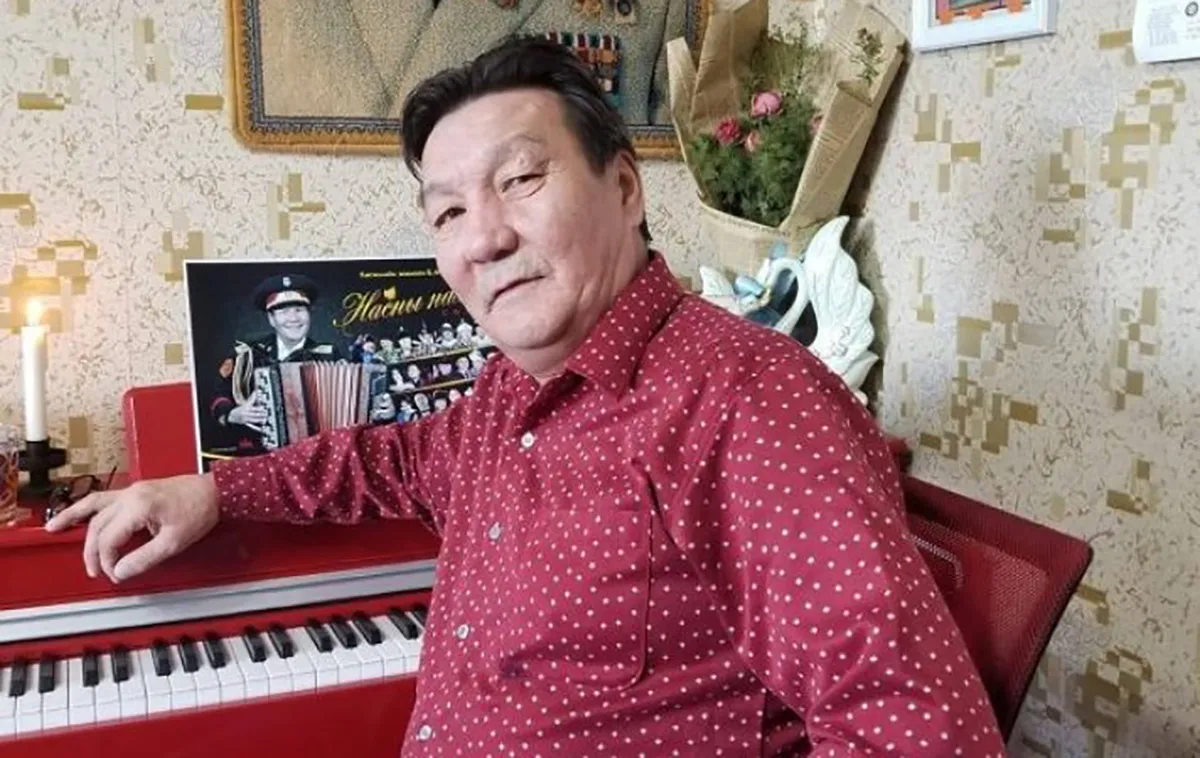 Б.Магсаржав