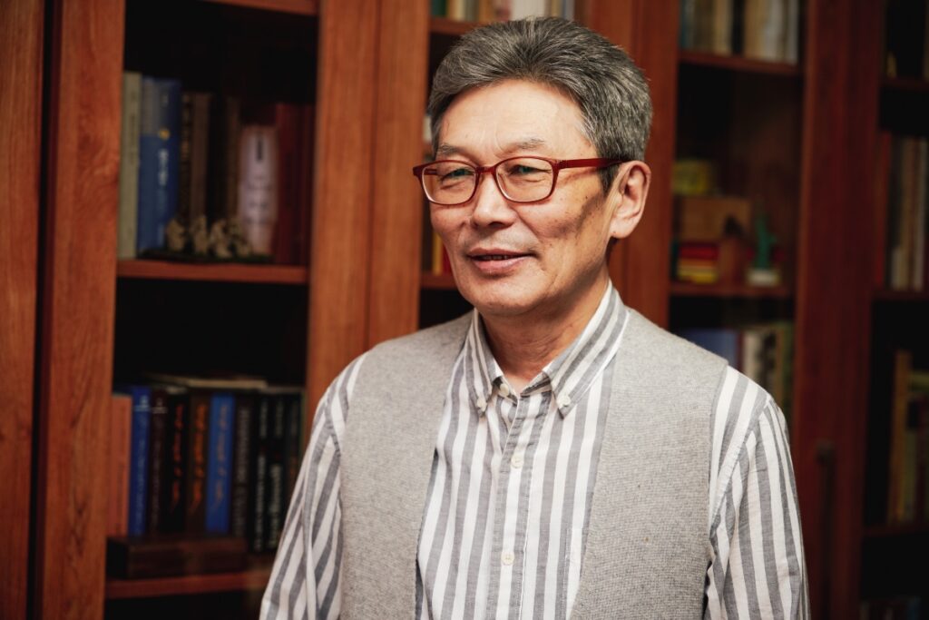 Доктор М.Чимэдцэеэ: Монголыг Хятадын бүрэлдэхүүн гэх үзэл дээд түвшиндээ  огт байхаа больсон