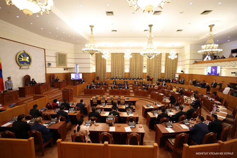 Хүний эрхийн өдөрт