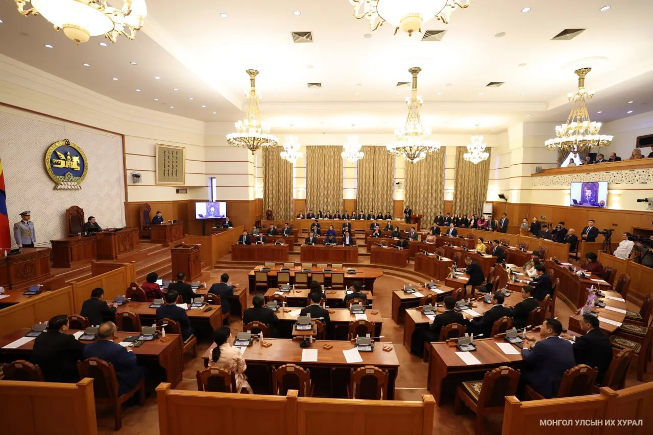 Хүний эрхийн өдөрт