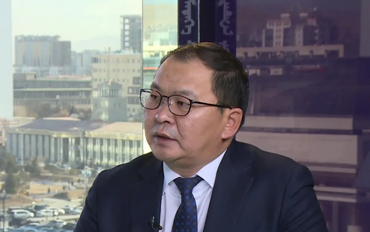 Доктор эрэгзэн