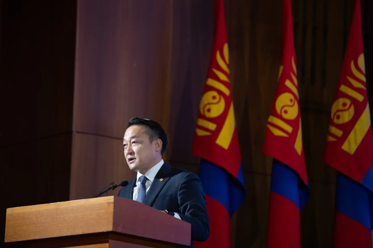 Амарбаясгалан