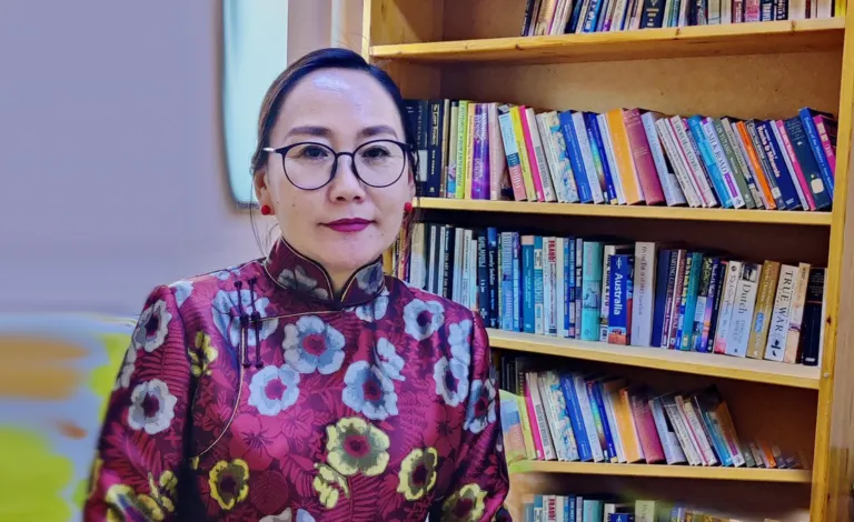 Оюун-Эрдэнэ