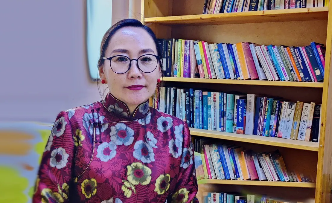 Оюун-Эрдэнэ