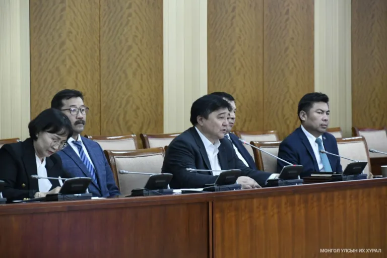 байнгын хороо