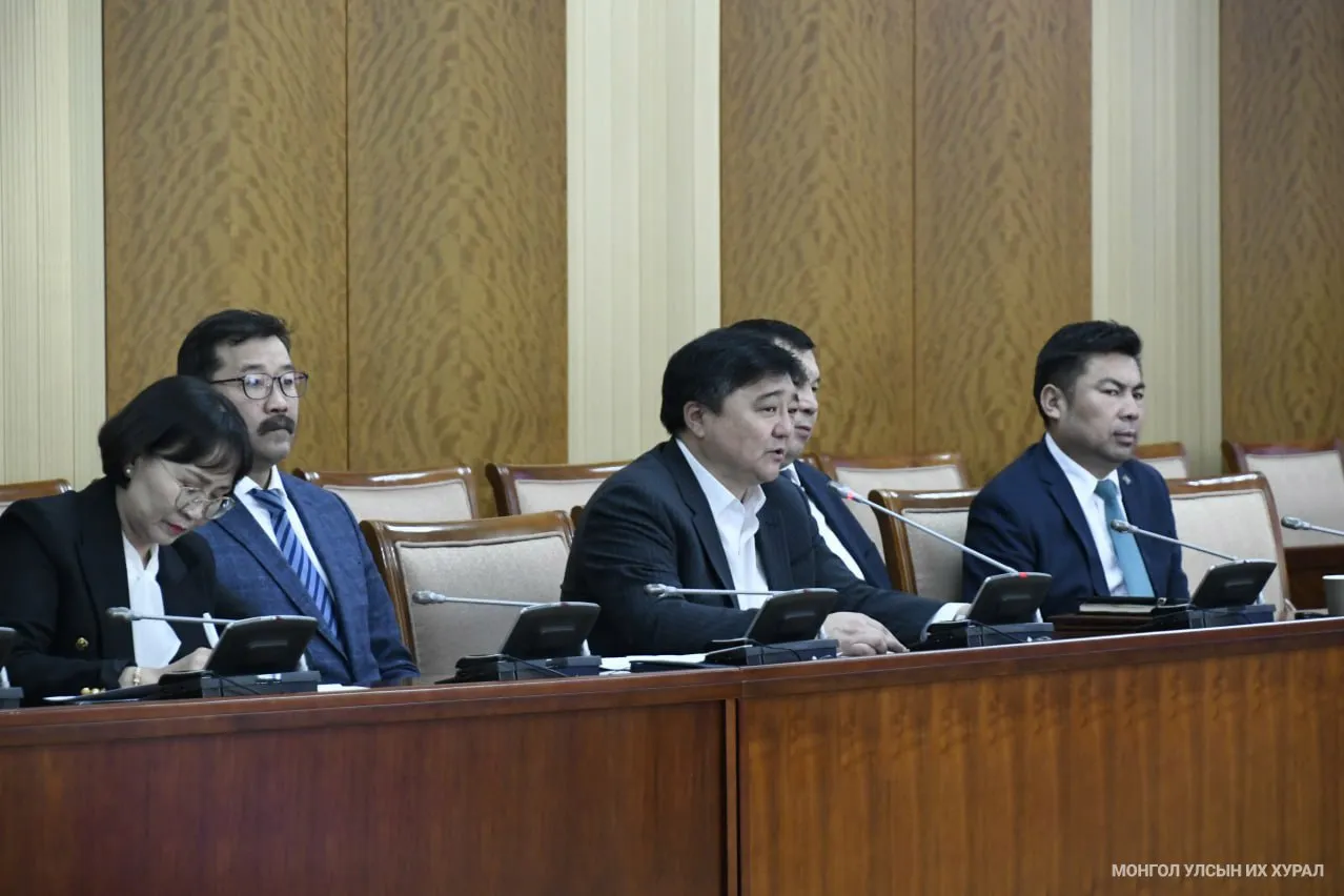 байнгын хороо