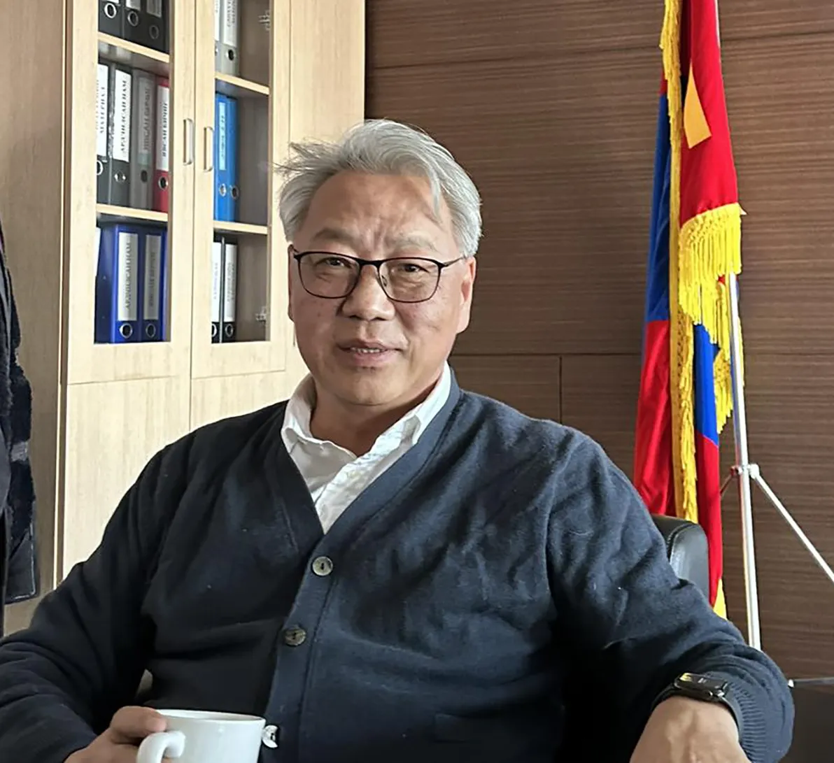 Амаржаргал