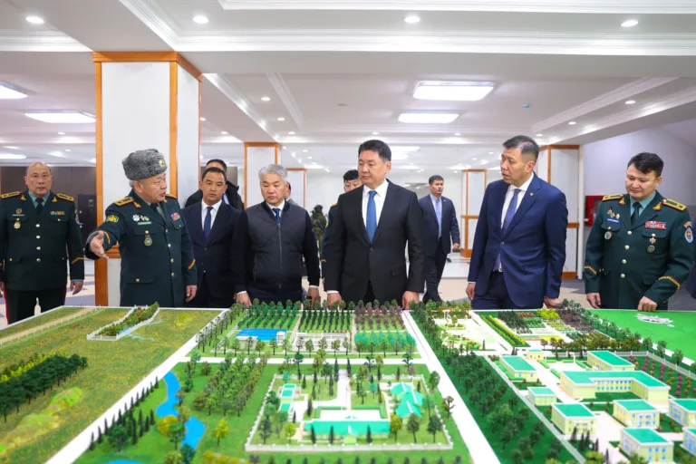 Ерөнхийлөгч