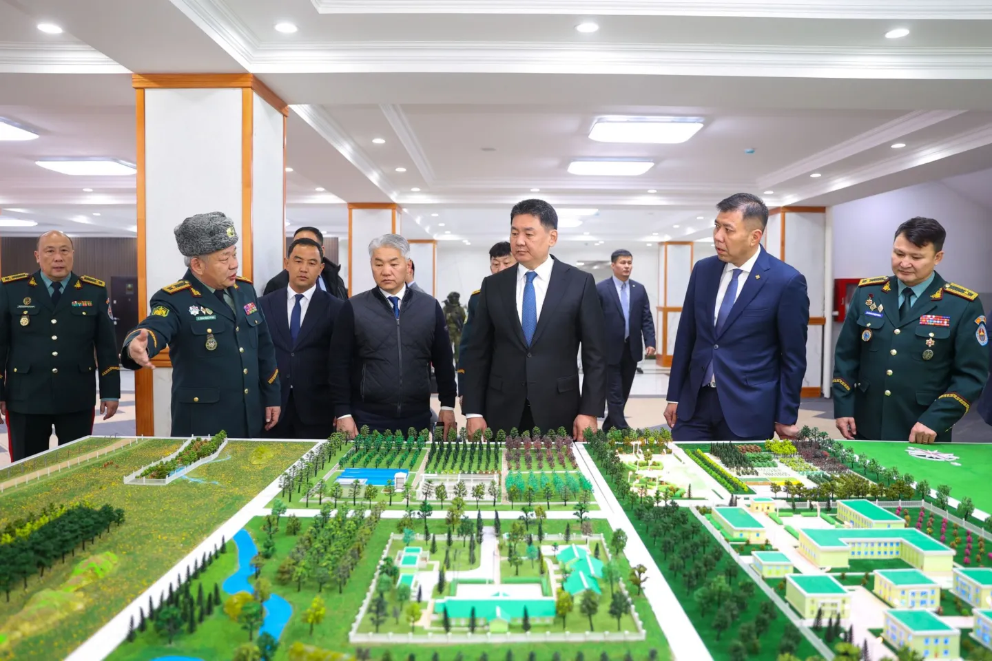 Ерөнхийлөгч