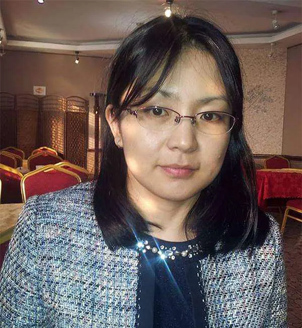 зОХИОЛЧИЙН ОХИН