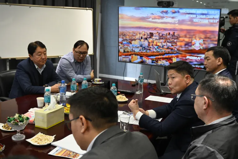 дүүжин тээвэр