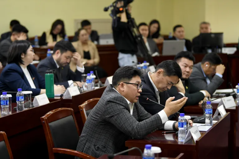 нхийслэлийн төсөв