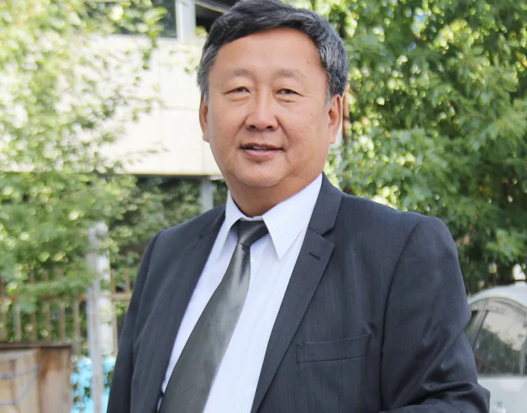 Т.Батжаргал