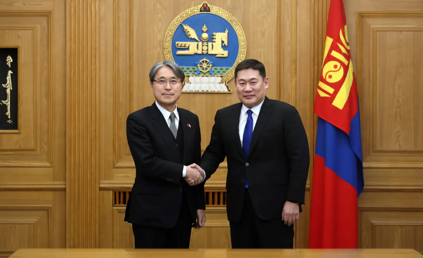 Ерөнхий сайд