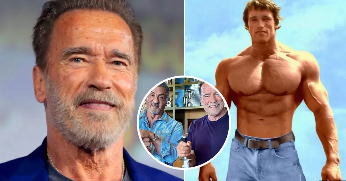 Шварценеггер