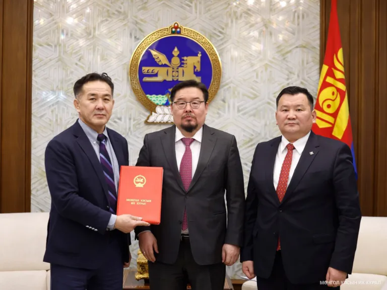 Хуулийн төсөл