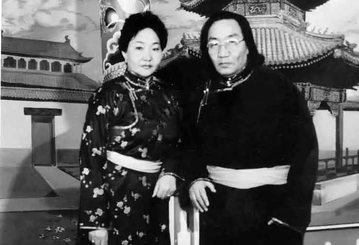 Дагвадоржийн дүү