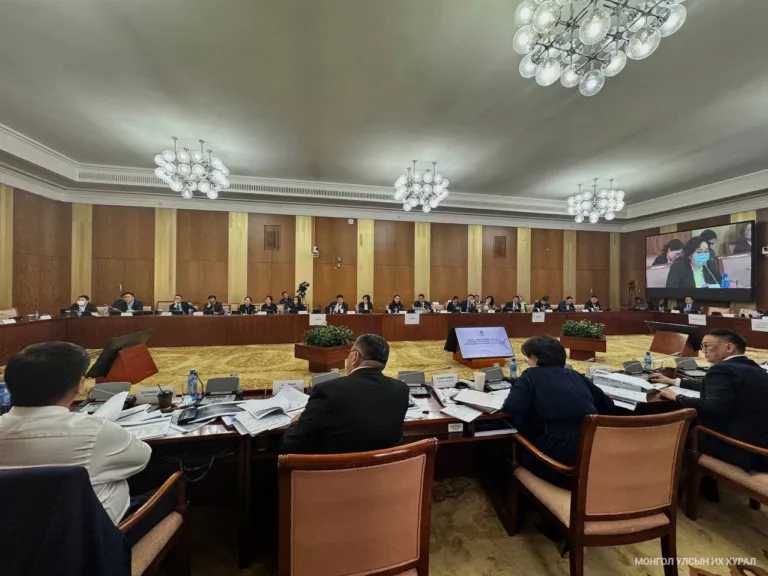 эмийн сонсгол