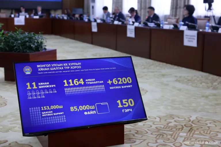 эмийн сонсгол