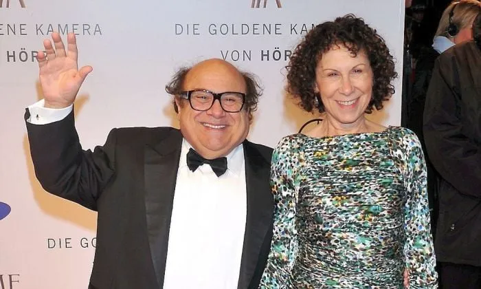 Дэнни Де Вито, Реа Перлман