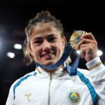Аваргыг уйлуулж, алт хүртсэн Диёра: Узбек эмэгтэйчүүдийн амьдралыг өөрчлөх нь миний зорилт