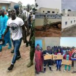 Садио Мане: Тансаглахын оронд сургууль барьж, ядууст хоол, хувцас өгөхийг илүүд үздэг