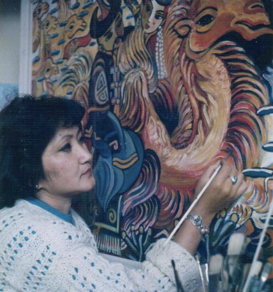 С.Төгс-Оюун: Хонгорын элс их сонин, очих бүрдээ анх харж буй мэт мэдрэмжид эзлүүлчихдэг