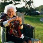 122 насалсан Жанна Кальман: Нас бүрт л өөр өөрийн баяр баясал, хүндрэл бэрхшээл байдаг