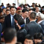 “Ерөнхийлөгчийн илгээлт-2100” тэтгэлэгт хөтөлбөрийн эзэд гадаадад суралцахаар мордлоо
