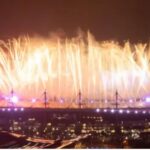ФОТО: Парис хотноо зуны Паралимпын наадам өндөрлөлөө