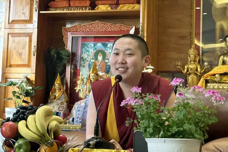 Манзушри Хутагт